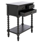 Mesa consola de 3 cajones - 23.5 AN x 13 FO x 29.5 AL - 24ANx13FOx30AL