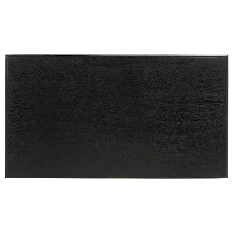 Mesa consola de 3 cajones - 23.5 AN x 13 FO x 29.5 AL - 24ANx13FOx30AL