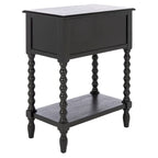Mesa consola de 3 cajones - 23.5 AN x 13 FO x 29.5 AL - 24ANx13FOx30AL