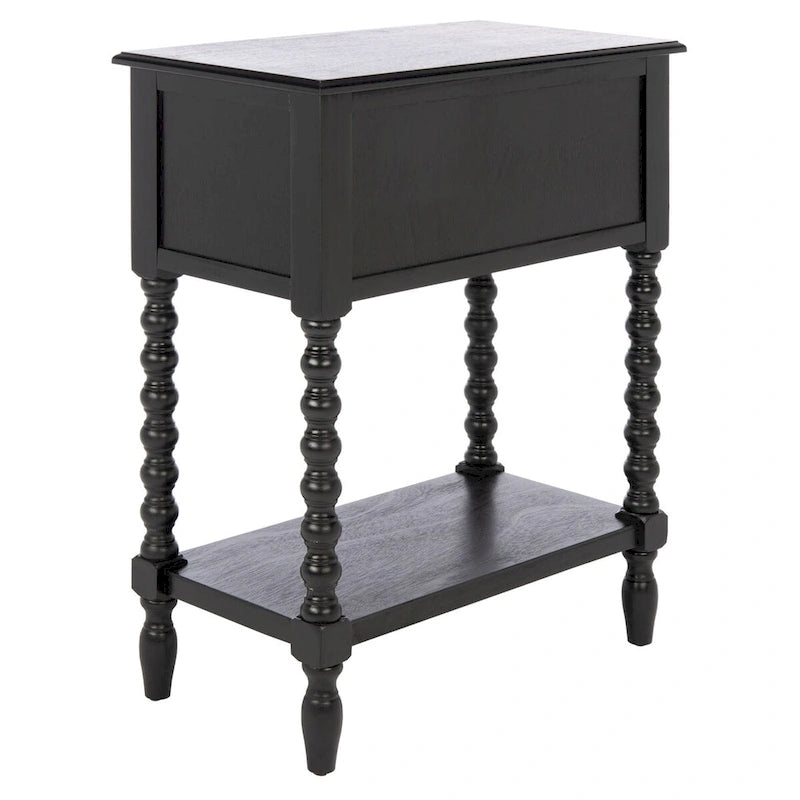 Mesa consola de 3 cajones - 23.5 AN x 13 FO x 29.5 AL - 24ANx13FOx30AL