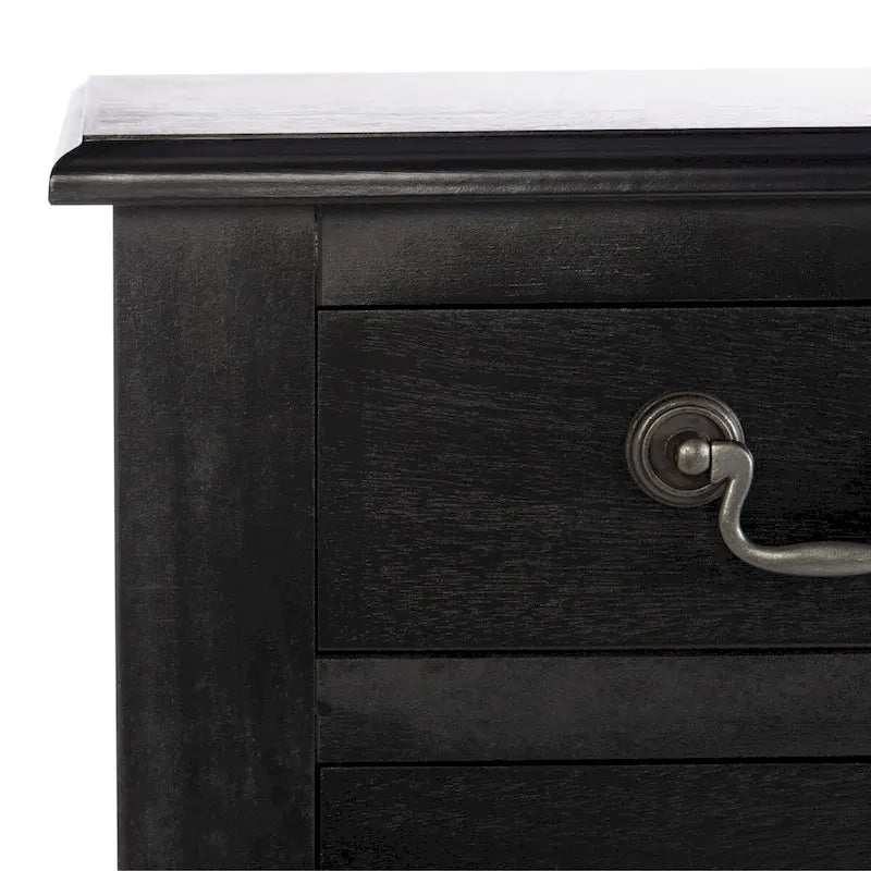 Mesa consola de 3 cajones - 23.5 AN x 13 FO x 29.5 AL - 24ANx13FOx30AL