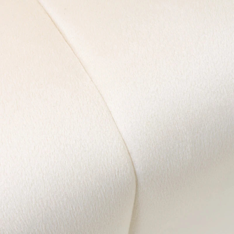 Sillón club tapizado, silla auxiliar, sillón de terciopelo, sofá cómodo - Ver imagen