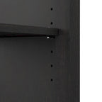 Mueble para TV alto de 48 pulgadas de ancho con consola multimedia