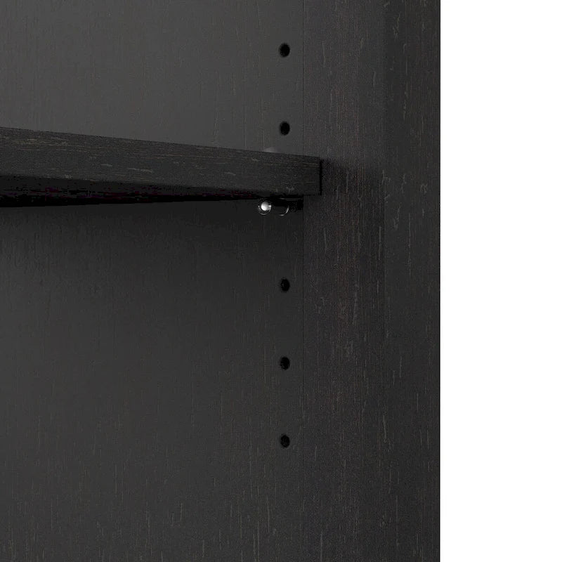 Mueble para TV alto de 48 pulgadas de ancho con consola multimedia