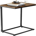 Mesa auxiliar en forma de C - 11.8D x 15.7W x 24.4H
