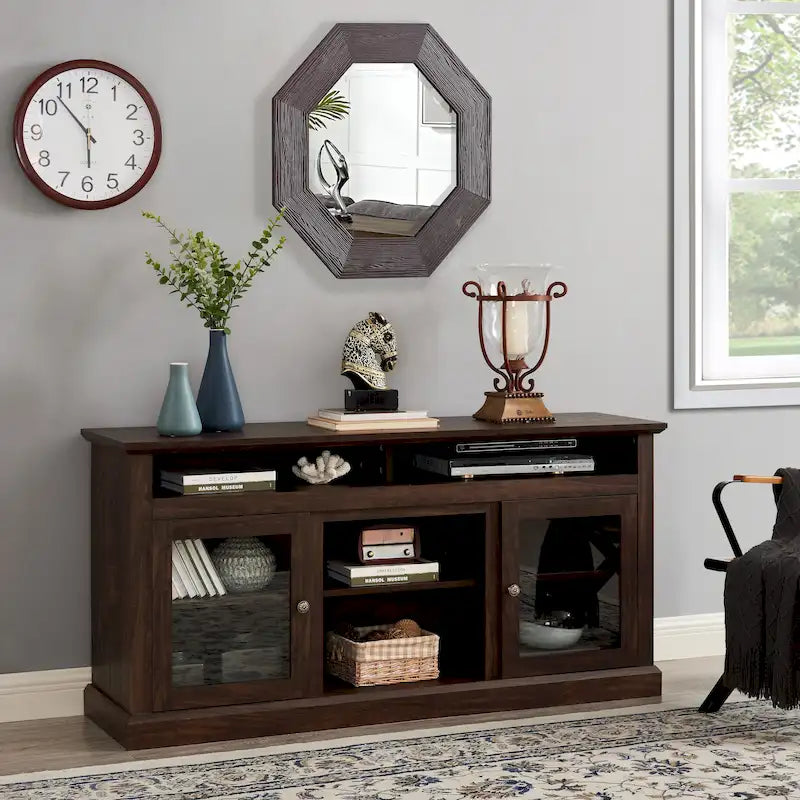 Mueble de TV para televisores de hasta 65 pulgadas
