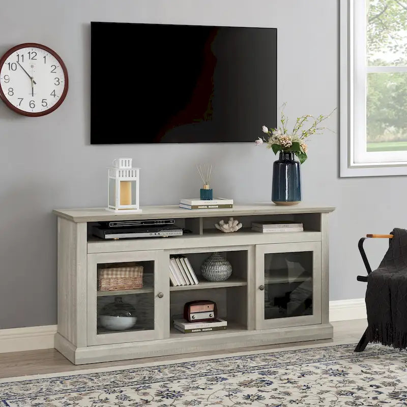 Mueble de TV para televisores de hasta 65 pulgadas