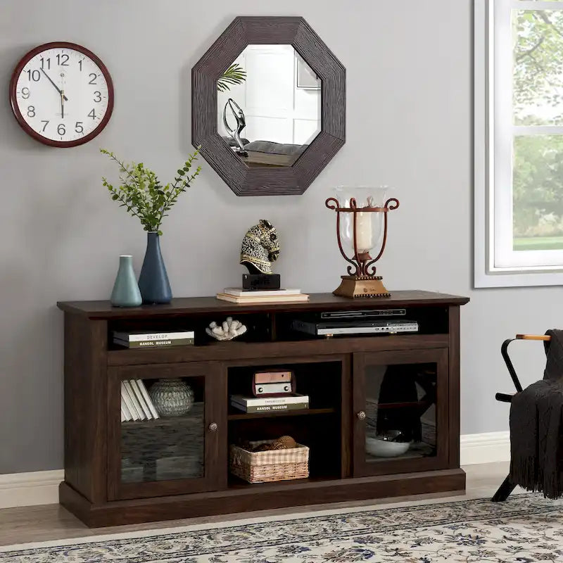 TV Stand for TV Up to 65