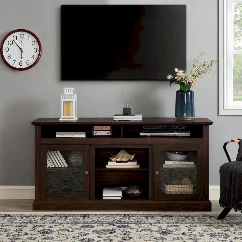 Mueble de TV para televisores de hasta 65 pulgadas