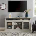 Mueble de TV para televisores de hasta 65 pulgadas