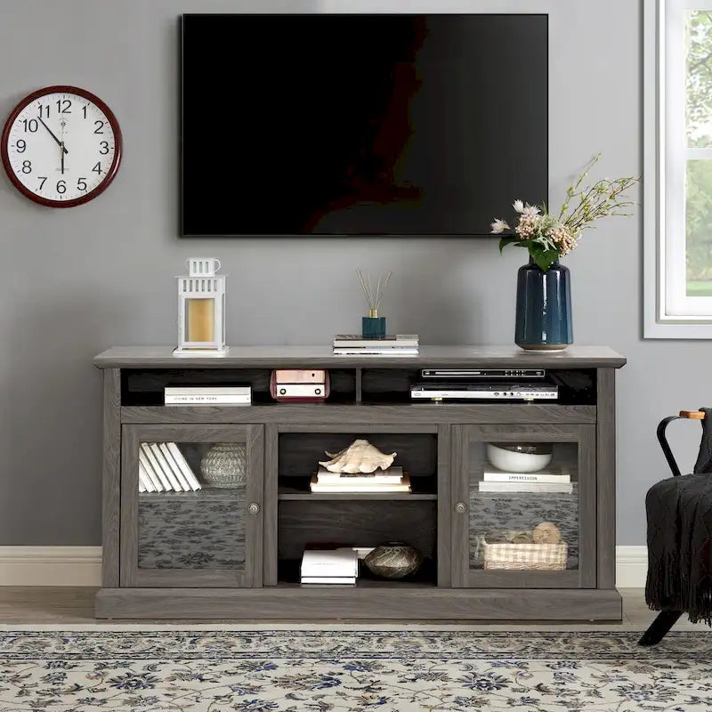 Mueble de TV para televisores de hasta 65 pulgadas