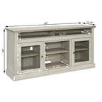 Mueble de TV para televisores de hasta 65 pulgadas