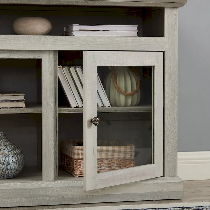 Mueble de TV para televisores de hasta 65 pulgadas