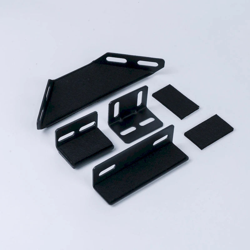 Base de Cama King Size Tapizada en Terciopelo con Cabecero Acolchado Suave